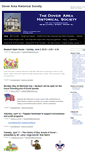 Mobile Screenshot of dovernjhistory.org